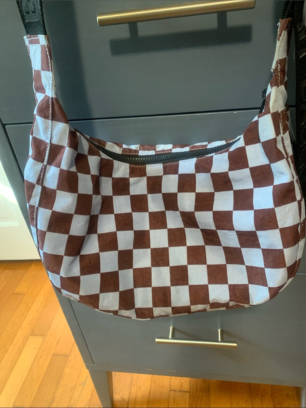 BAGGU Nylon Crescent Bag - Picture 2 of 3